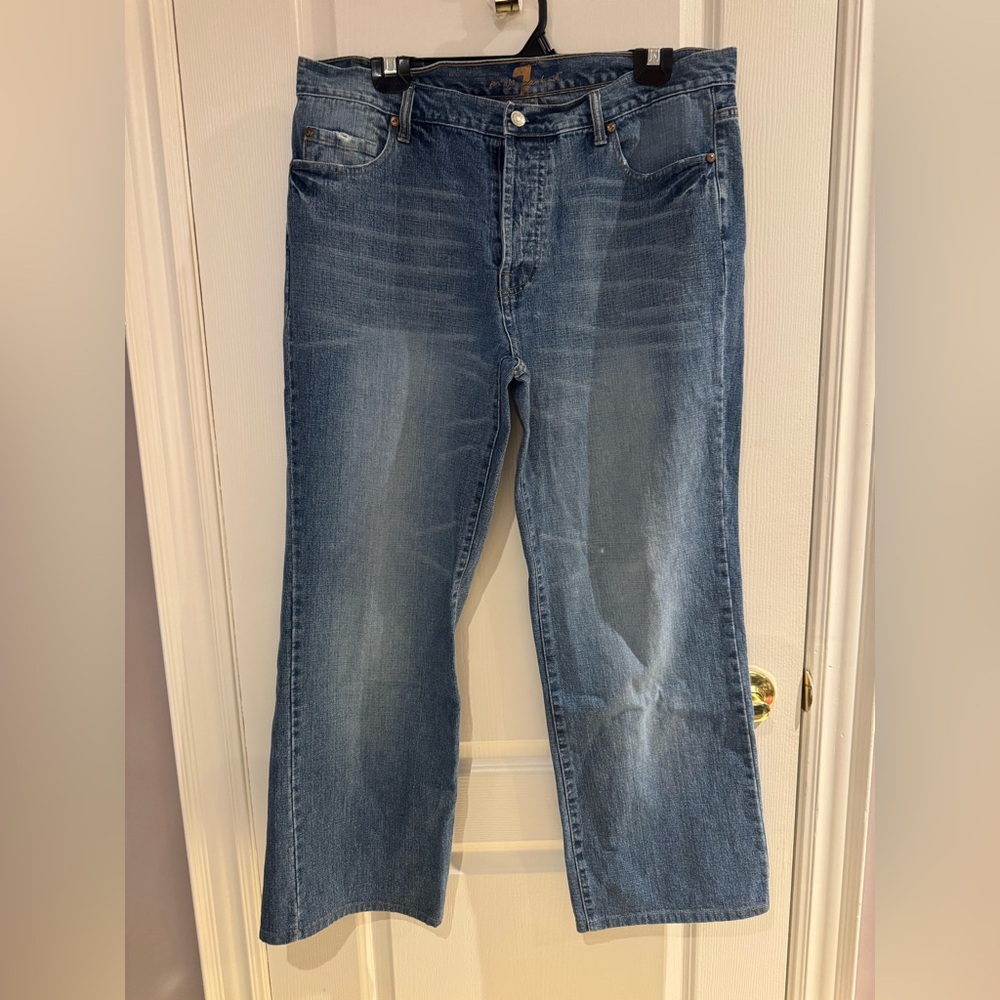 7 for all mankind mens jeans